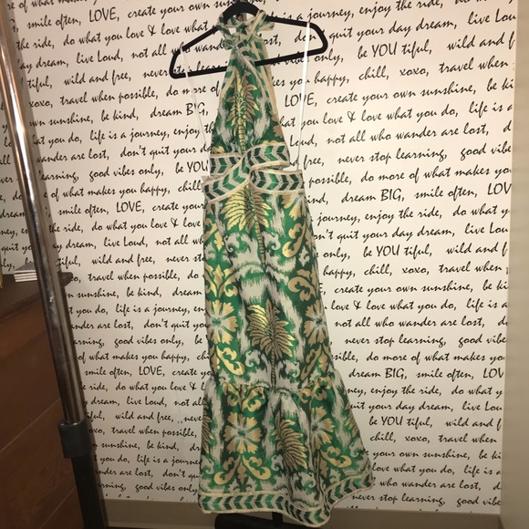 LACE The Label Halter Cutout Dress - Picture 6 of 16